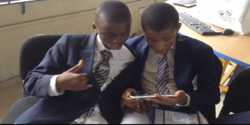 Kings College Lagos – A Teacher Centred & Student Focused Mobile eLearning Program